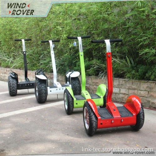 Golf Electric Scooter Electric Skateboard Charilot Scooter Wind-Rover V4 Electrical Scooter Chinese Carbon Road Bike